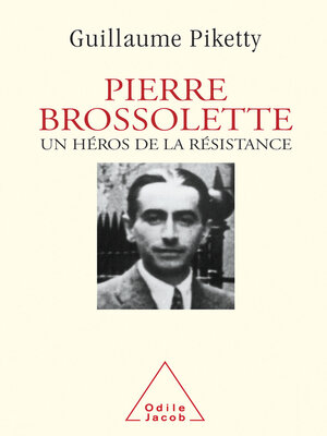 cover image of Pierre Brossolette